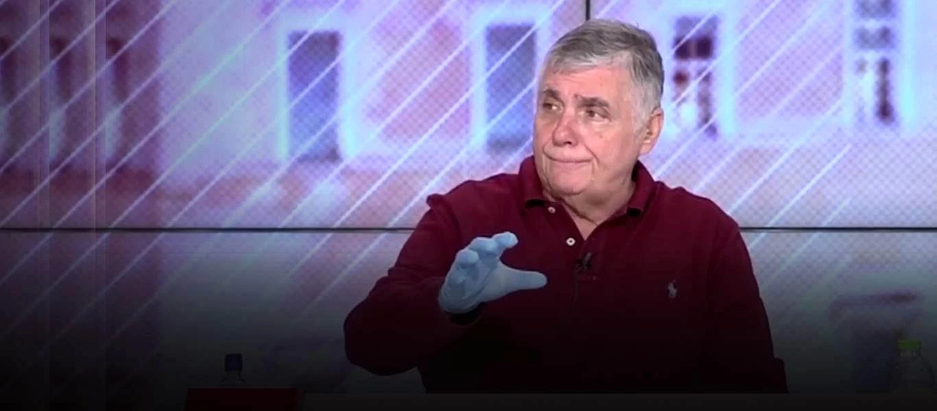 Ο Δ.Καζάκης στο κόμμα του Γιώργου Τράγκα - Η ανακοίνωση του ΕΠΑΜ